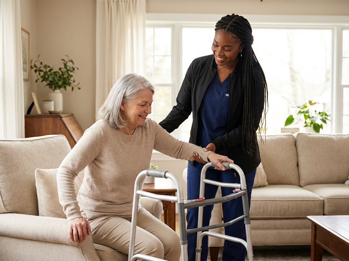 Elderly Home Care